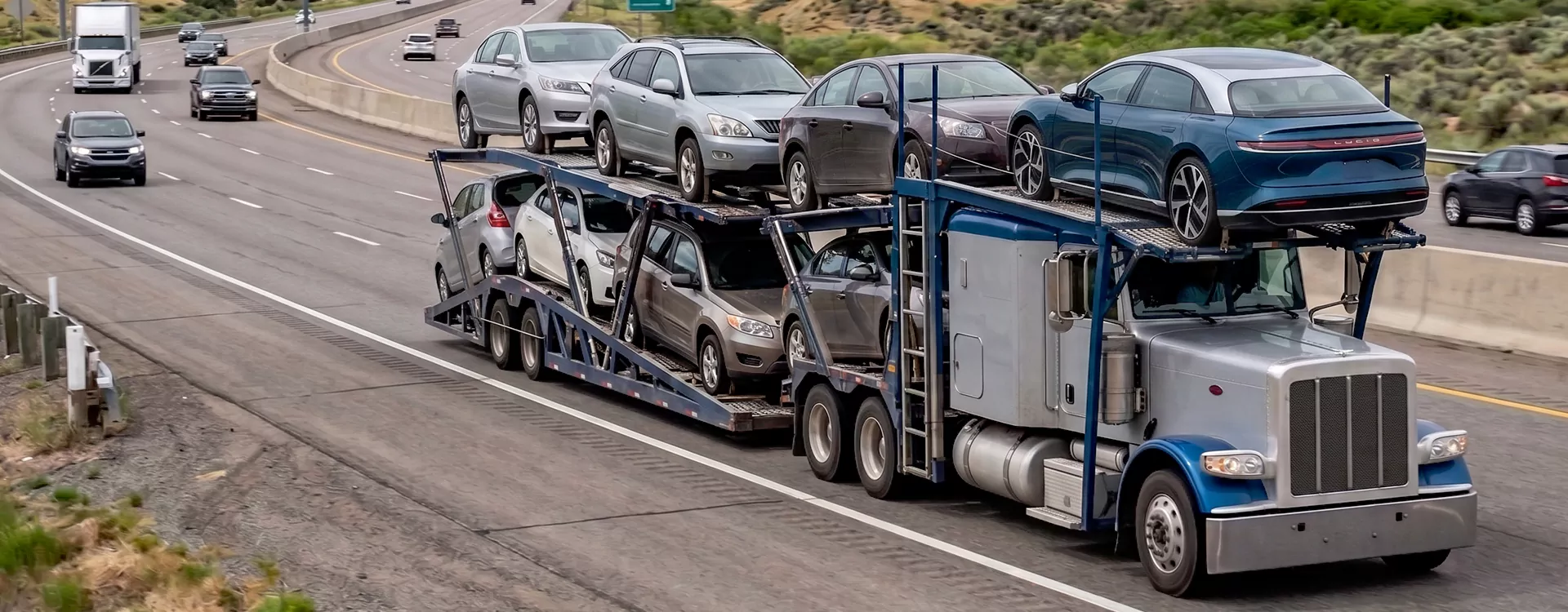 Car Shipping Services Las Vegas, NV