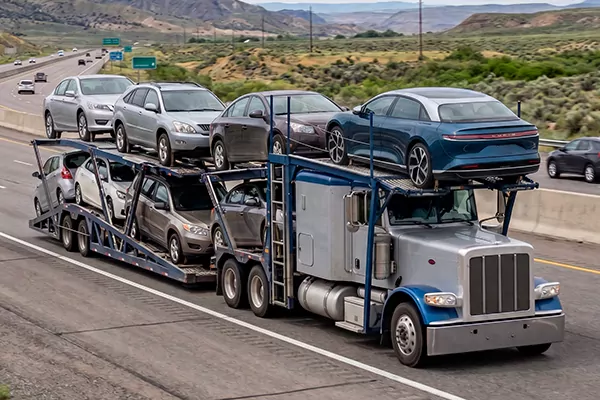 Car Shipping Services Las Vegas, NV