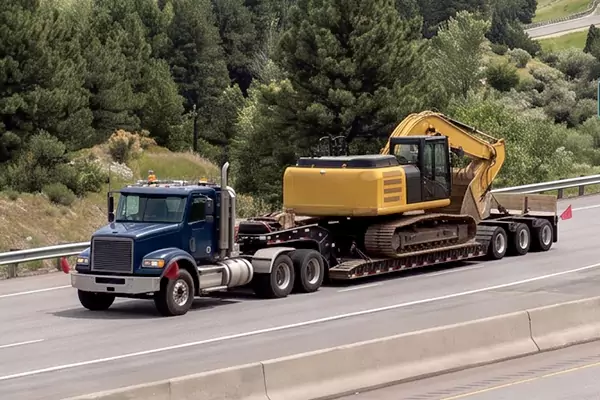 Construction Equipment Shipping Las Vegas, NV