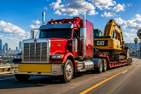 Heavy Hauling Services Las Vegas, NV