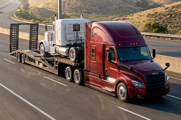 Semi Truck Transport Las Vegas, NV