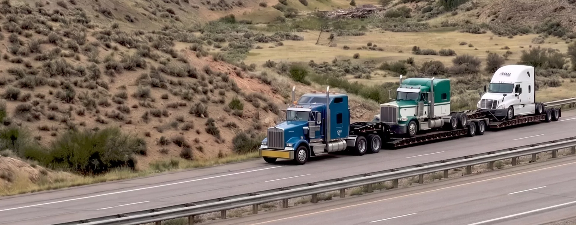 Truck Transport Las Vegas, NV