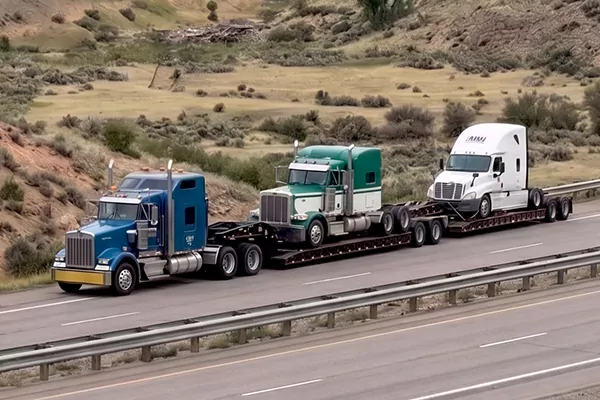 Truck Transport Las Vegas, NV