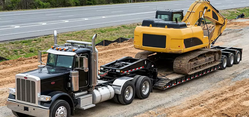Factors That Affect Construction Equipment Shipping Costs in Las Vegas, NV