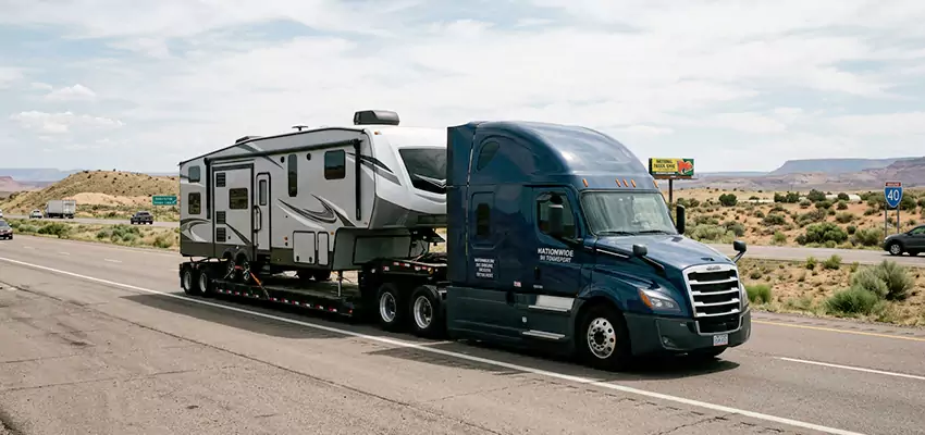 RV Transport Prices and Cost Factors in Las Vegas