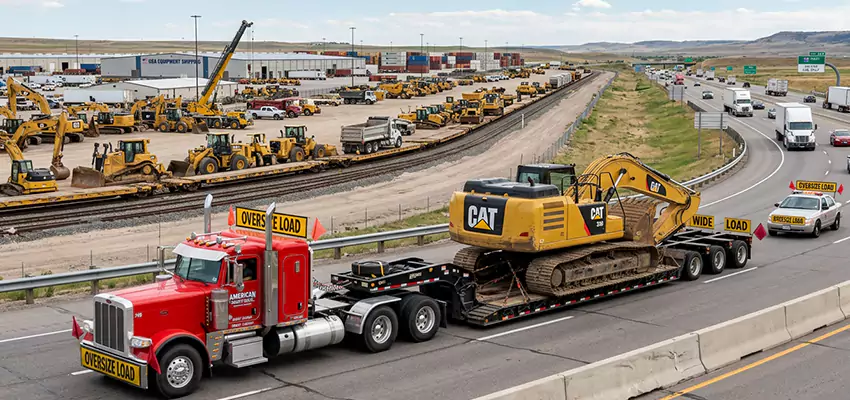 How We Ship Your Trailer in Las Vegas, NV?