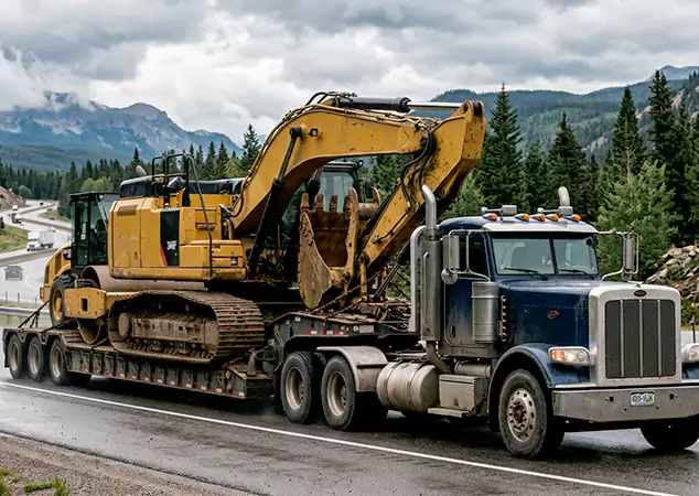 Why Choose Las Vegas Heavy Hauling Over Other Construction Equipment Shipping Companies in in Las Vegas?