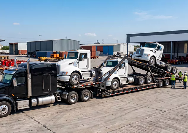 Why Choose Las Vegas Heavy Hauling for Semi Transport in Las Vegas, NV?